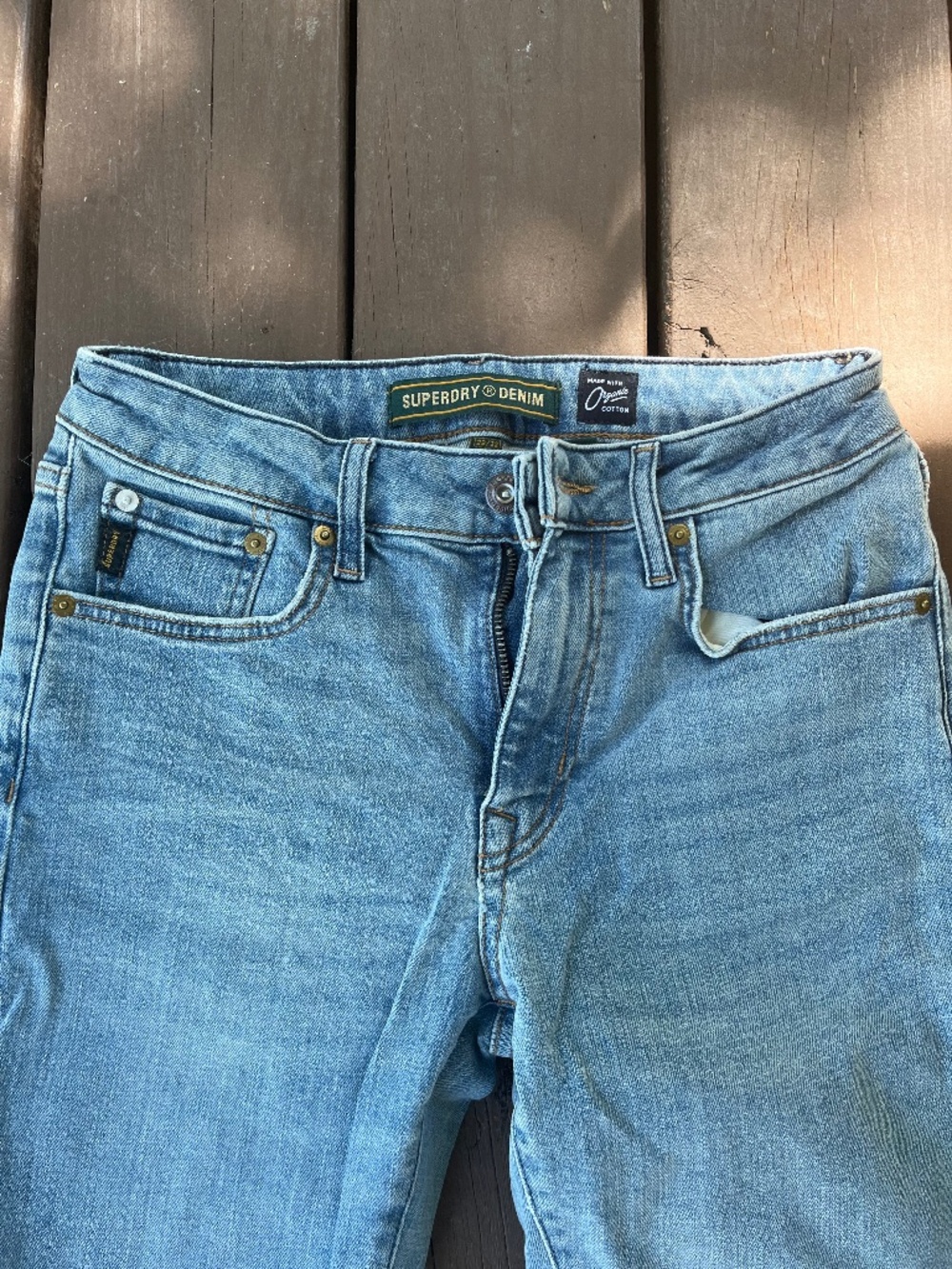Superdry Denim Jeans